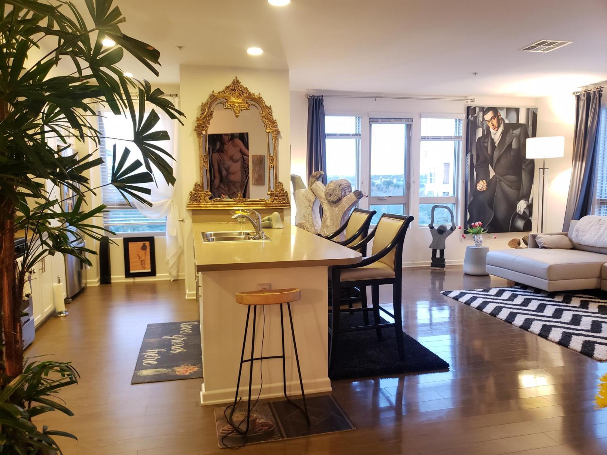 Penthouse Dreams Apartment Irvine Room photo