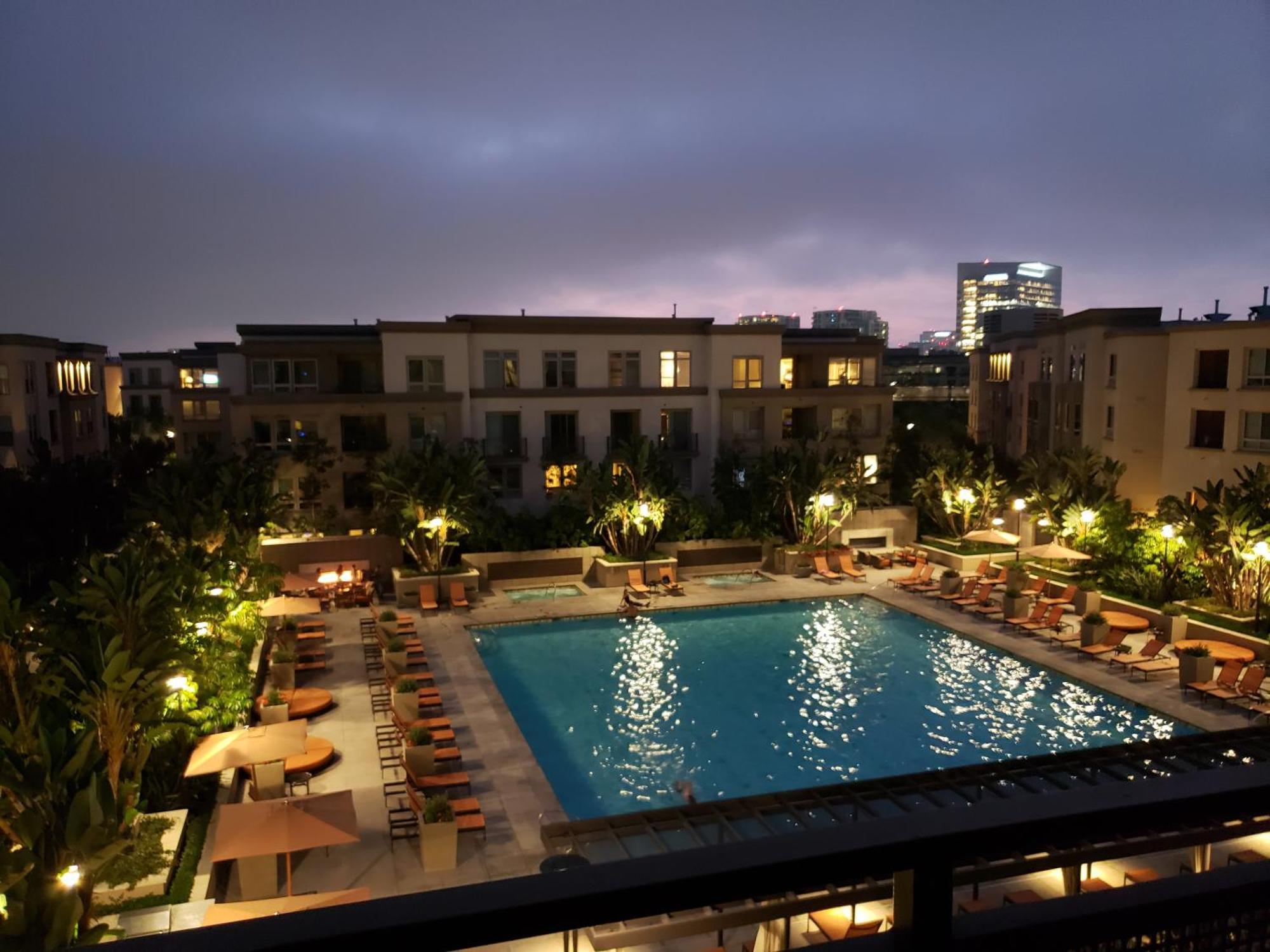 Penthouse Dreams Apartment Irvine Exterior photo