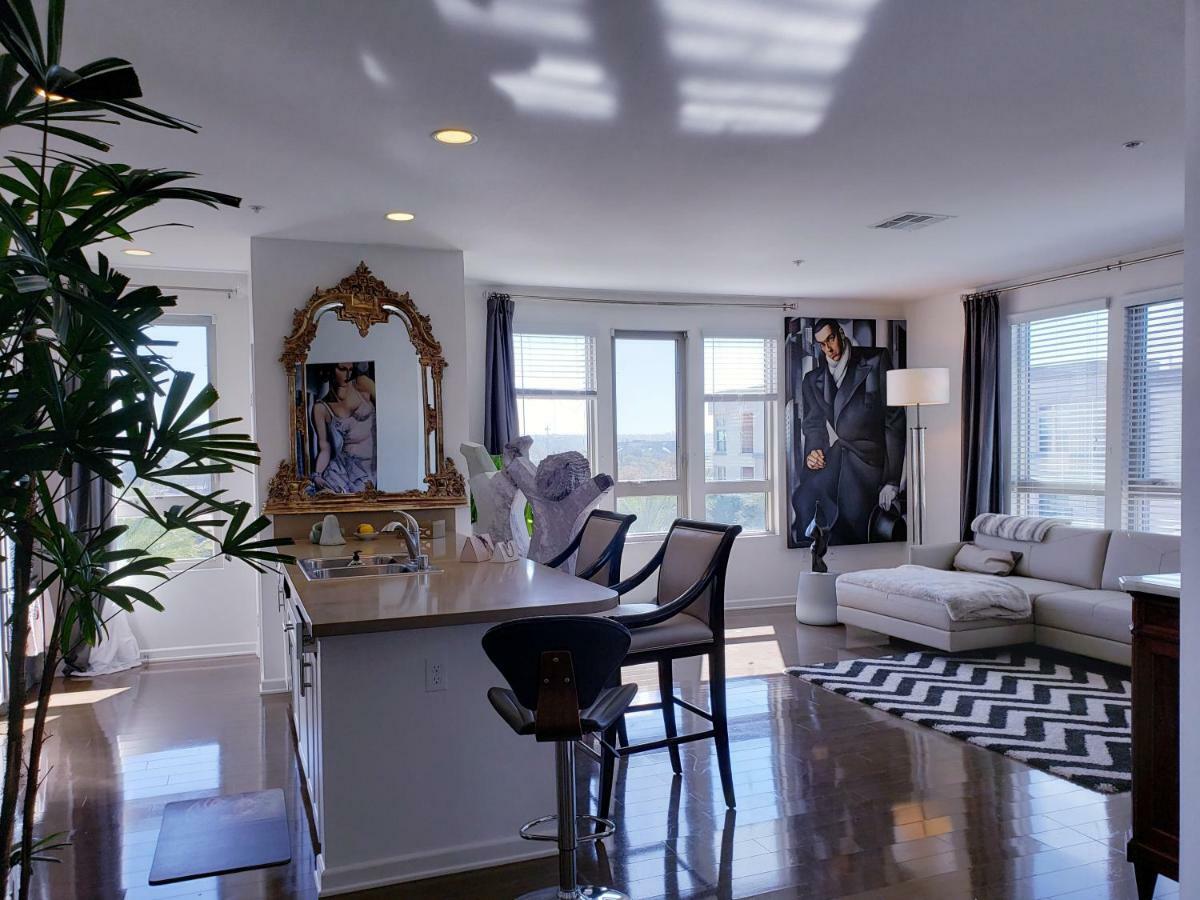 Penthouse Dreams Apartment Irvine Exterior photo